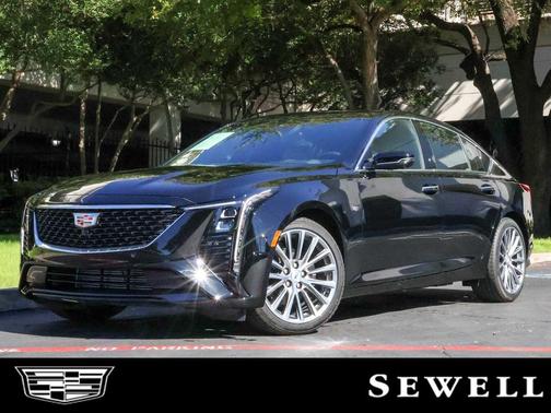2025 Cadillac CT5 Premium Luxury