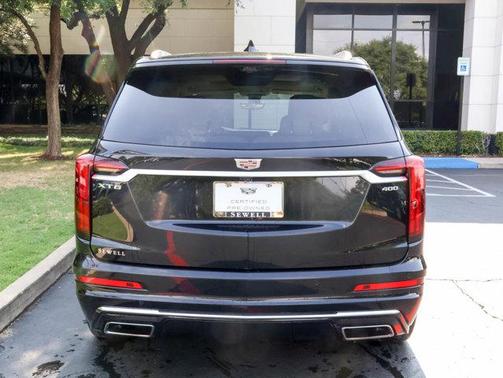 2022 Cadillac XT6 Premium Luxury FWD