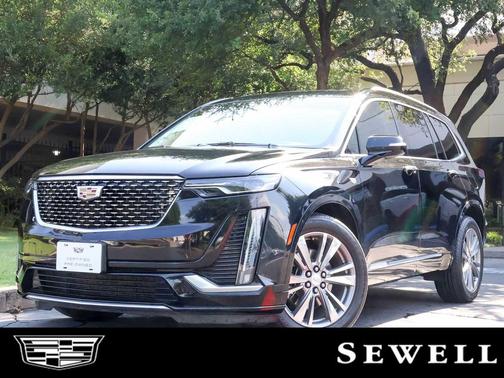 2022 Cadillac XT6 Premium Luxury FWD