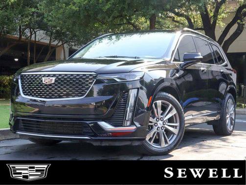 2022 Cadillac XT6 Premium Luxury FWD