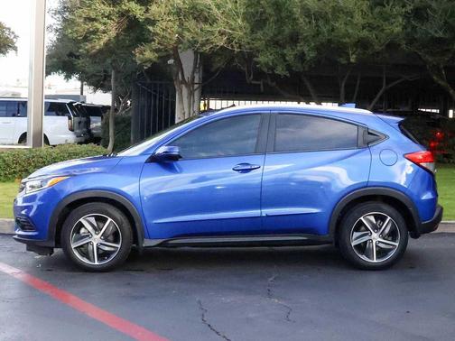 2022 Honda HR-V EX