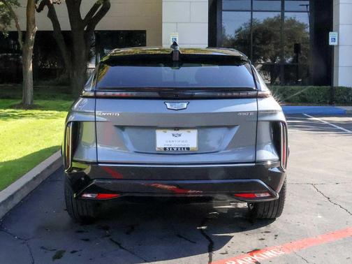 2023 Cadillac LYRIQ Luxury