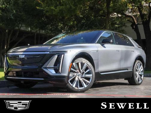 2023 Cadillac LYRIQ Luxury