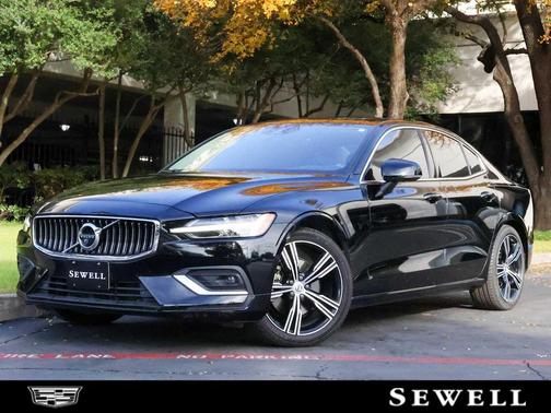2022 Volvo S60 T5