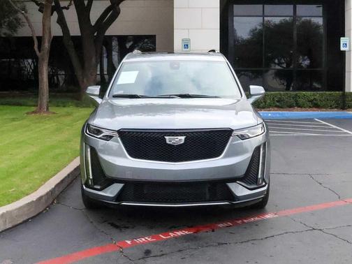 2024 Cadillac XT6 Sport AWD