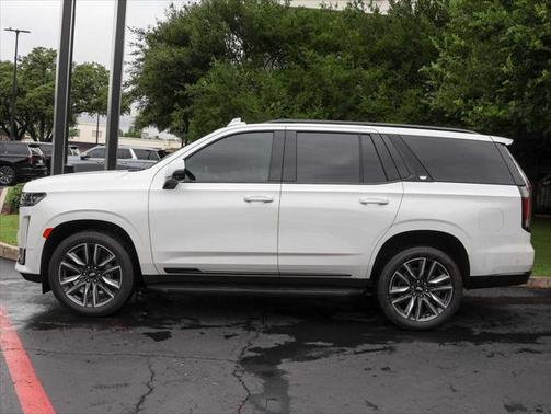 2021 Cadillac Escalade Sport