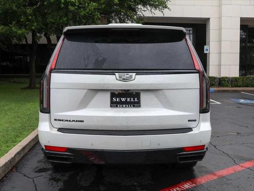 2021 Cadillac Escalade Sport