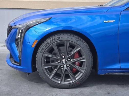 2026 Cadillac CT5-V V-Series RWD