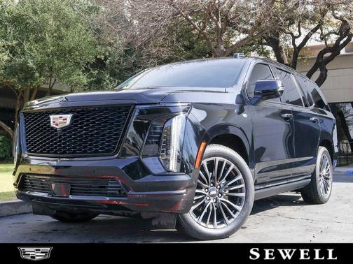 2025 Cadillac Escalade Sport Platinum