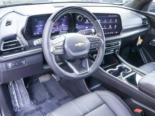 2025 Chevrolet Traverse High Country