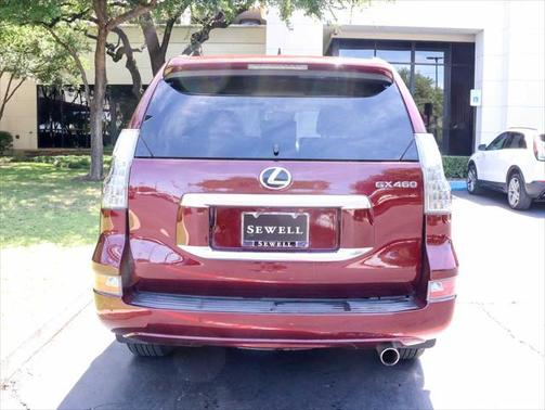 2022 Lexus GX 460 Luxury