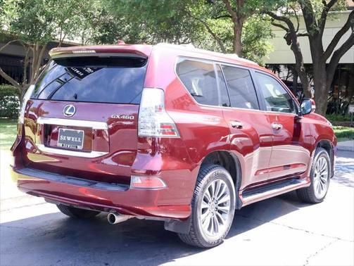 2022 Lexus GX 460 Luxury