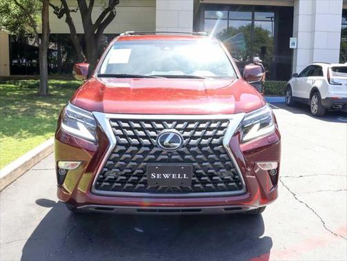2022 Lexus GX 460 Luxury