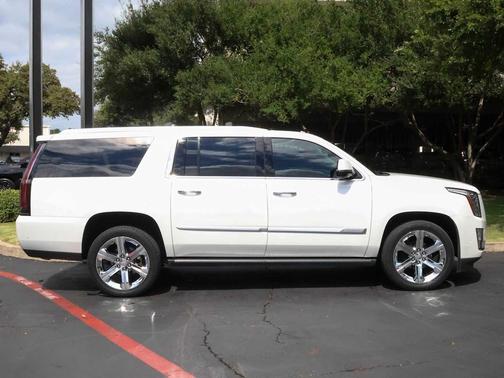 2020 Cadillac Escalade ESV Premium Luxury