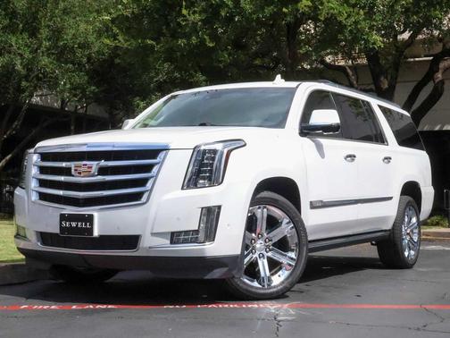 2020 Cadillac Escalade ESV Premium Luxury