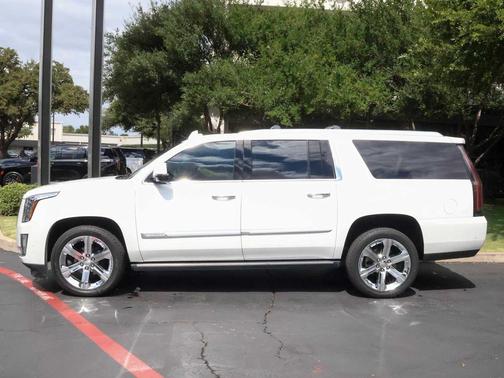 2020 Cadillac Escalade ESV Premium Luxury