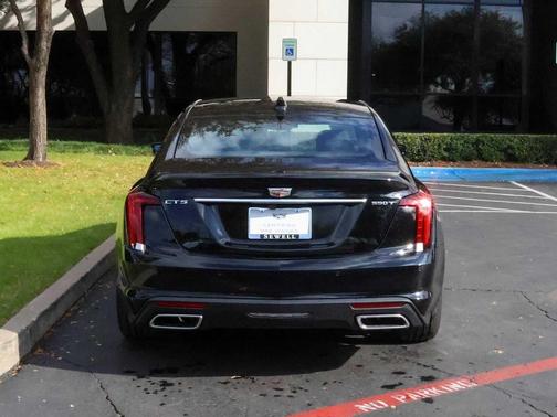 2025 Cadillac CT5 Premium Luxury