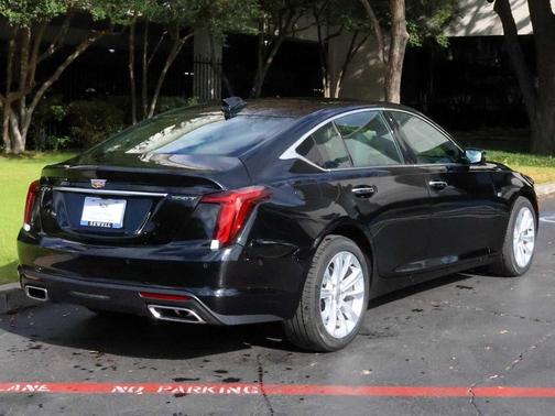 2025 Cadillac CT5 Premium Luxury