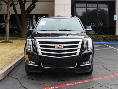 2020 Cadillac Escalade Luxury