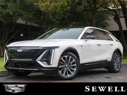 2024 Cadillac LYRIQ Sport