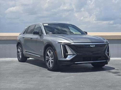 2025 Cadillac LYRIQ Luxury w/1SC