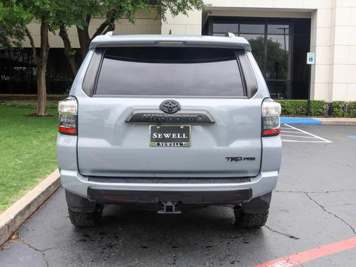 2017 Toyota 4Runner TRD Pro