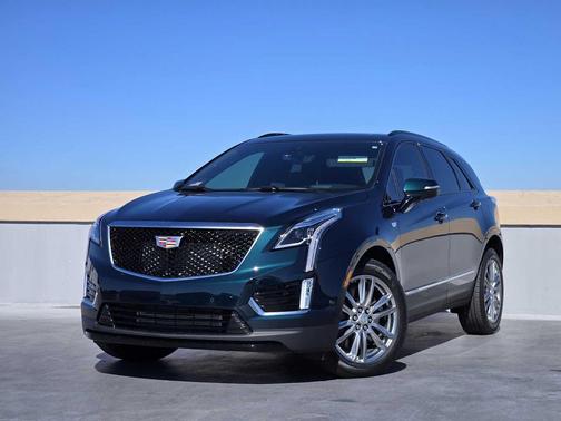 2025 Cadillac XT5 Sport
