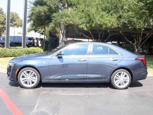 2025 Cadillac CT4 Premium Luxury RWD