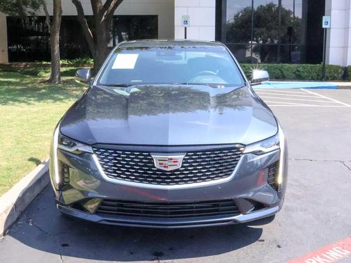 2025 Cadillac CT4 Premium Luxury RWD