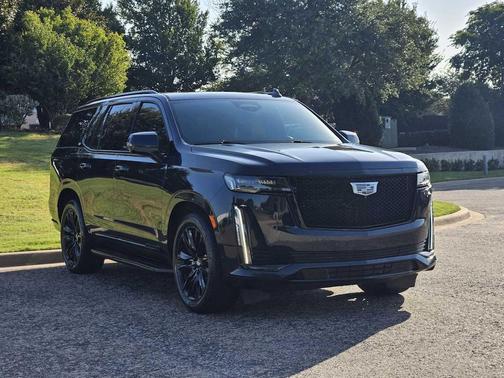 2022 Cadillac Escalade Sport Platinum