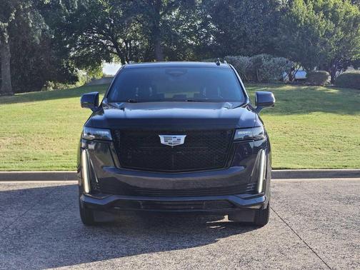 2022 Cadillac Escalade Sport Platinum