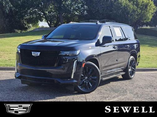 2022 Cadillac Escalade Sport Platinum