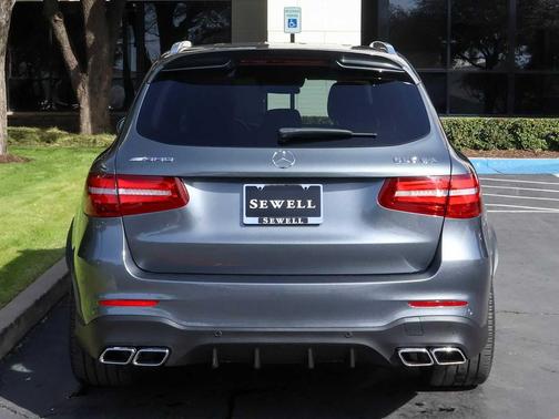 2019 Mercedes-Benz AMG GLC 63 4MATIC