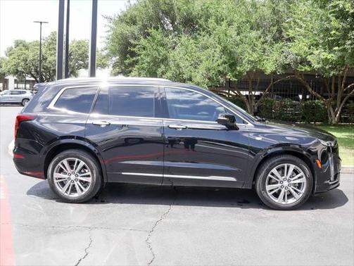 2023 Cadillac XT6 Premium Luxury FWD