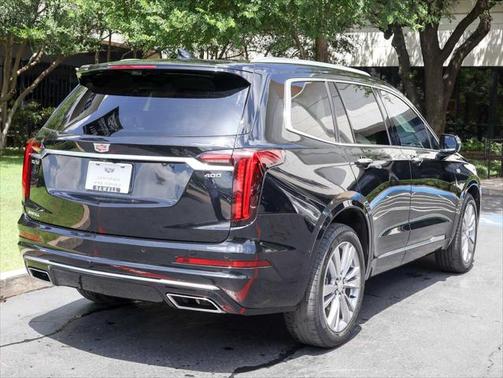 2023 Cadillac XT6 Premium Luxury FWD