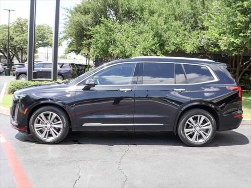 2023 Cadillac XT6 Premium Luxury FWD