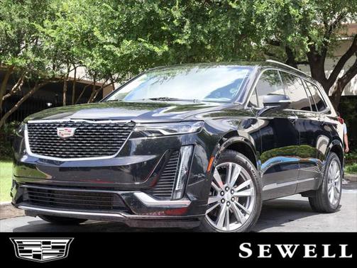 2023 Cadillac XT6 Premium Luxury FWD