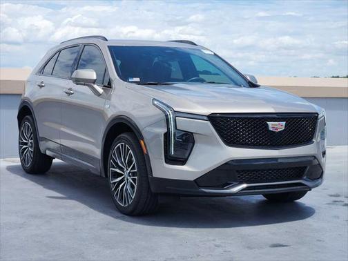 2025 Cadillac XT4 Sport