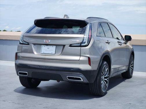 2025 Cadillac XT4 Sport