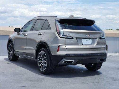 2025 Cadillac XT4 Sport