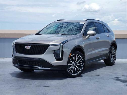 2025 Cadillac XT4 Sport