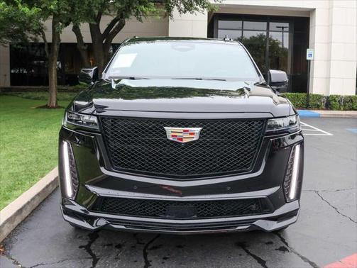 2023 Cadillac Escalade V-Series
