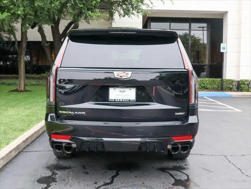 2023 Cadillac Escalade V-Series