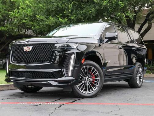 2023 Cadillac Escalade V-Series