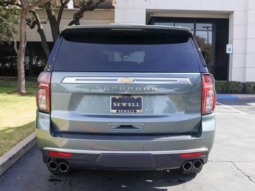 2024 Chevrolet Suburban 4WD High Country