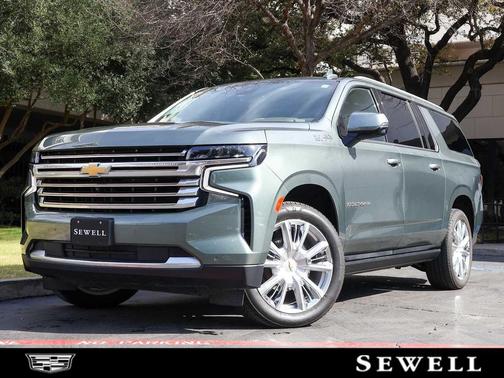 2024 Chevrolet Suburban 4WD High Country