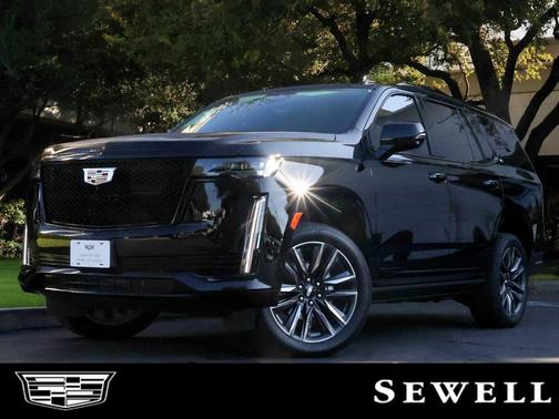 2024 Cadillac Escalade Sport