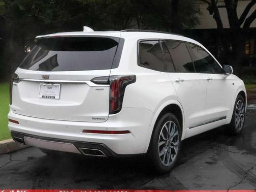 2023 Cadillac XT6 Sport AWD