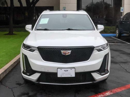 2023 Cadillac XT6 Sport AWD