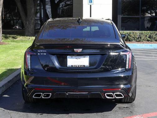 2021 Cadillac CT5 V-Series